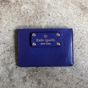 Kate Spade Card Wallet